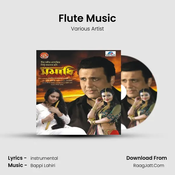 Flute Music MP3 Song by Various Artist Cover