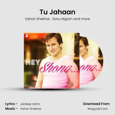 Tu Jahaan Cover