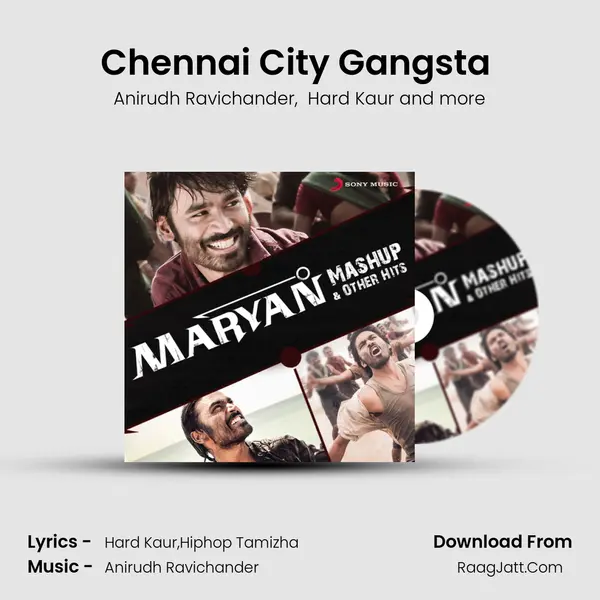 Chennai City Gangsta (From Vanakkam Chennai) mp3 song