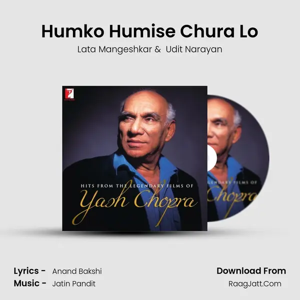 Humko Humise Chura Lo Cover