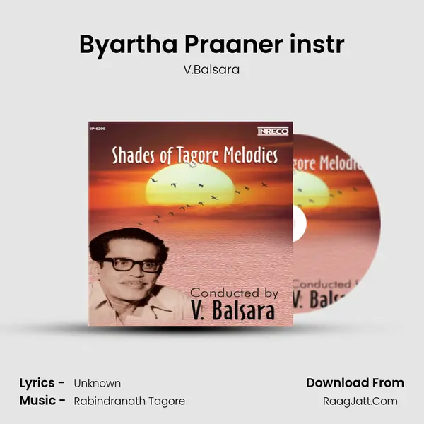 Byartha Praaner instr MP3 Song by V.Balsara Cover