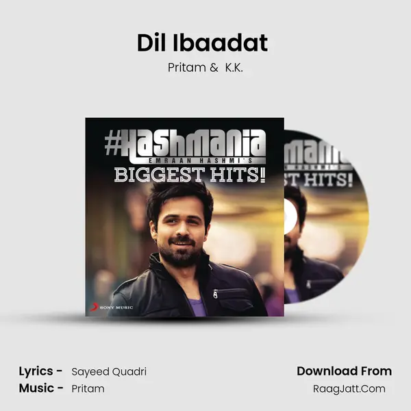 Dil Ibaadat (From "Tum Mile") Cover