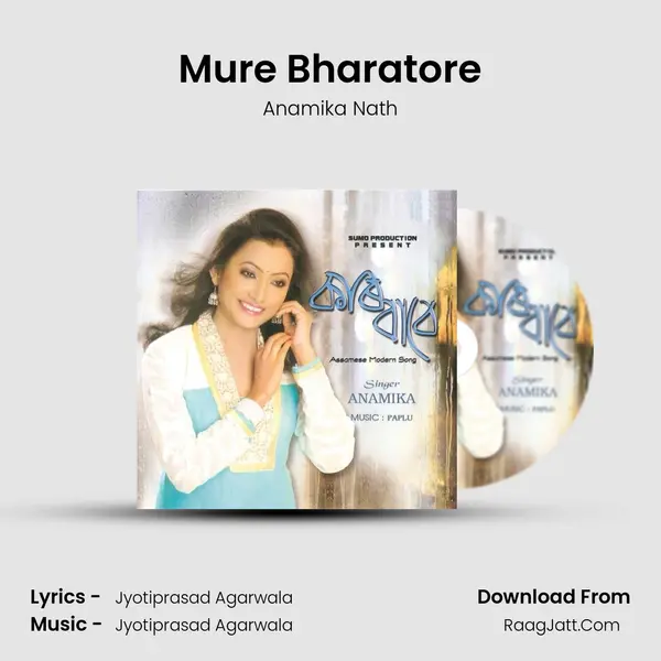 Mure Bharatore MP3 Song by Anamika Nath Cover