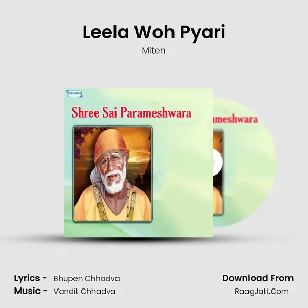 Leela Woh Pyari MP3 Song by Miten Cover