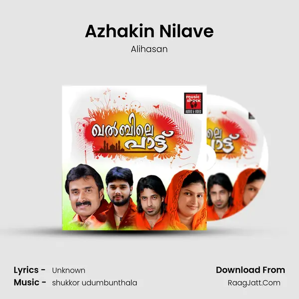Azhakin Nilave MP3 Song by Alihasan Cover