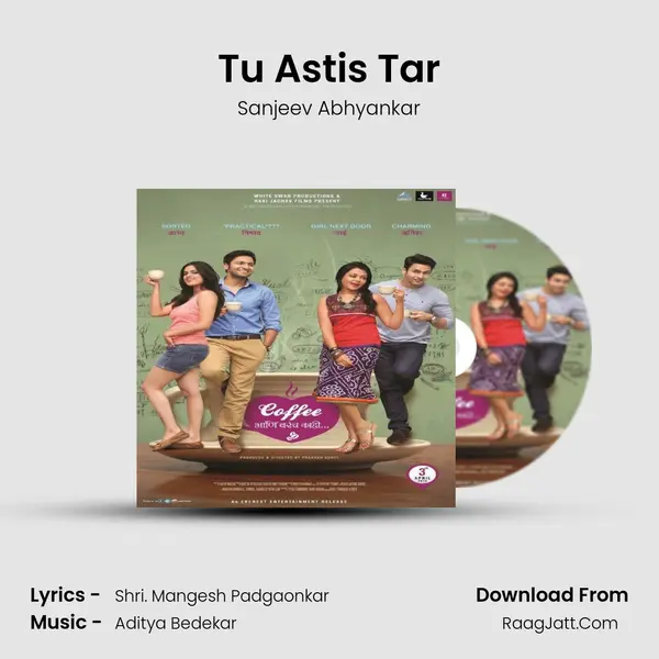 Tu Astis Tar MP3 Song by Sanjeev Abhyankar Cover