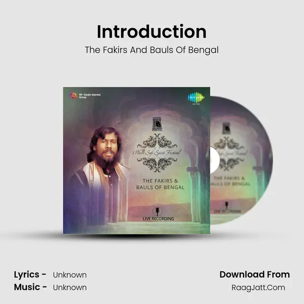 Introduction MP3 Song by The Fakirs And Bauls Of Bengal Cover