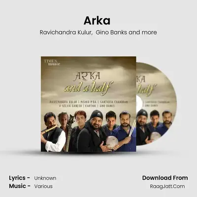Arka (7 ½) Cover