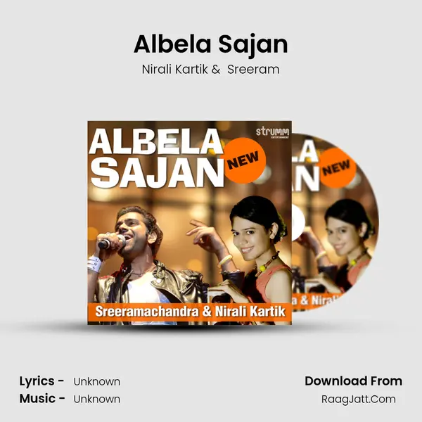 Albela Sajan MP3 Song by Nirali Kartik Cover