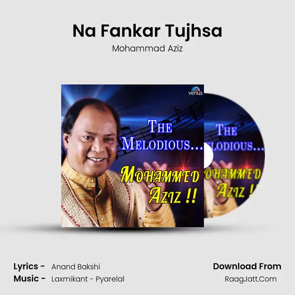 Na Fankar Tujhsa Cover