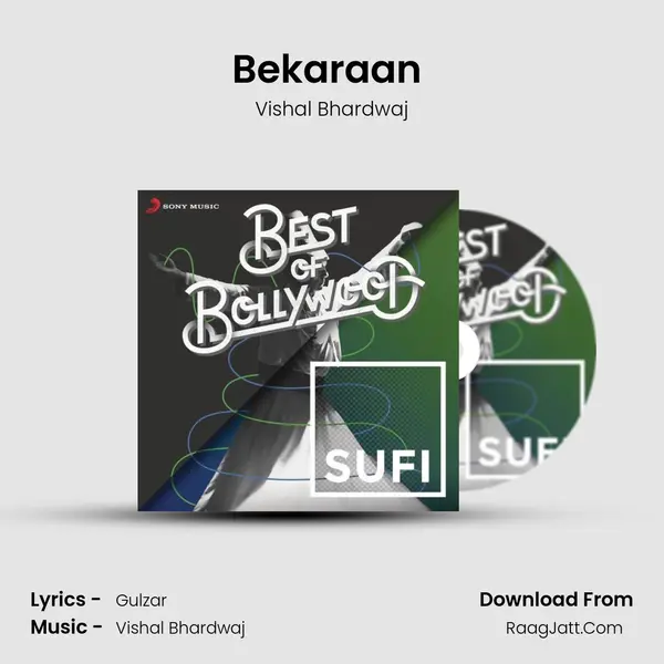 Bekaraan (From "7 Khoon Maaf") Cover