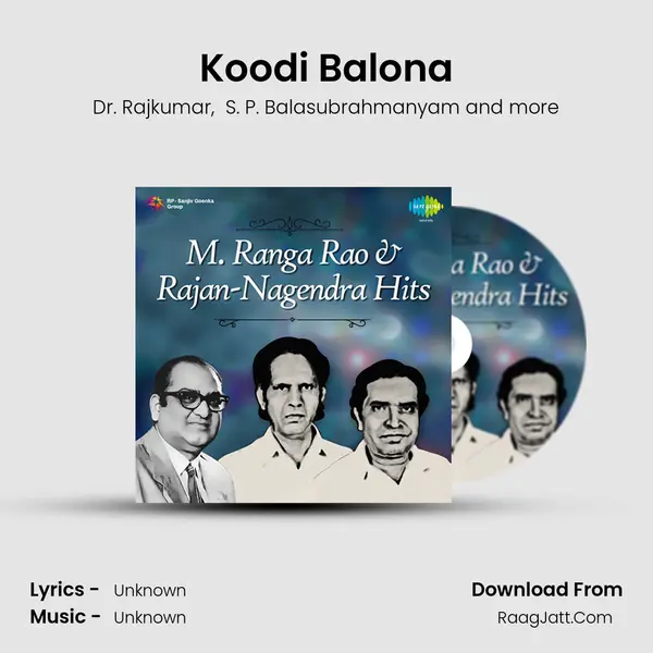 Koodi Balona Cover