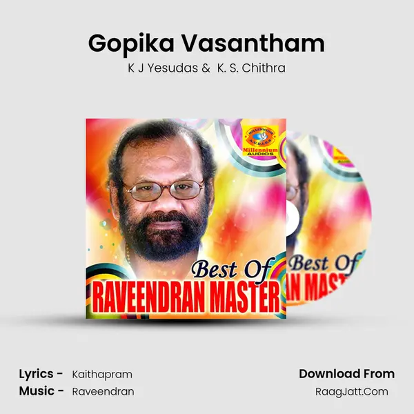 Gopika Vasantham Cover