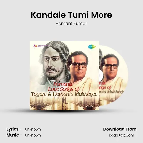 Kandale Tumi More Cover