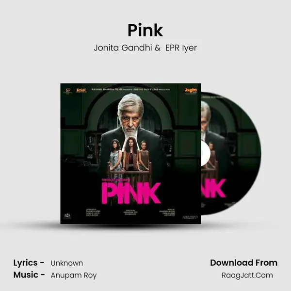 Pink MP3 Song by Jonita Gandhi Cover