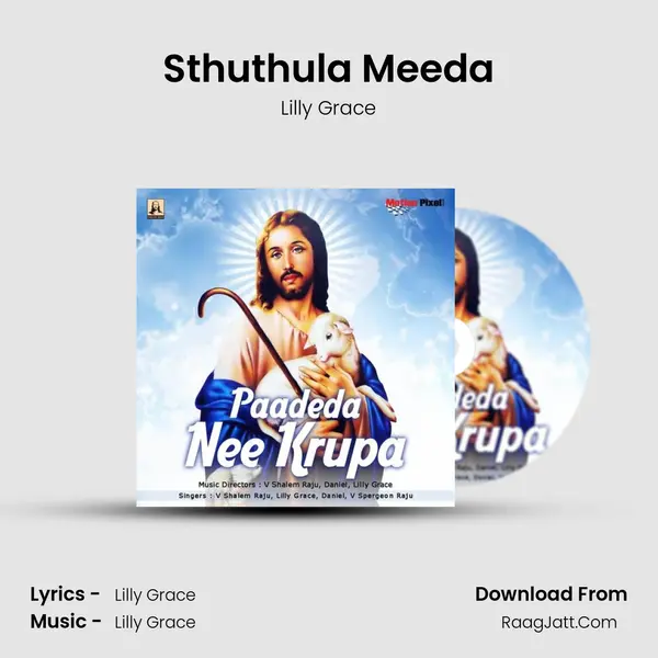 Sthuthula Meeda MP3 Song by Lilly Grace Cover