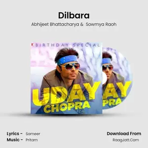 Dilbara Cover