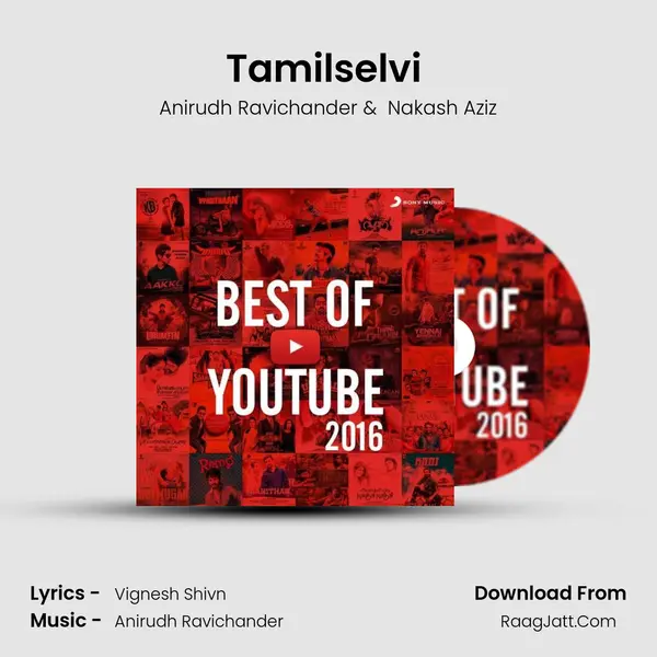 Tamilselvi (From "Remo") Cover