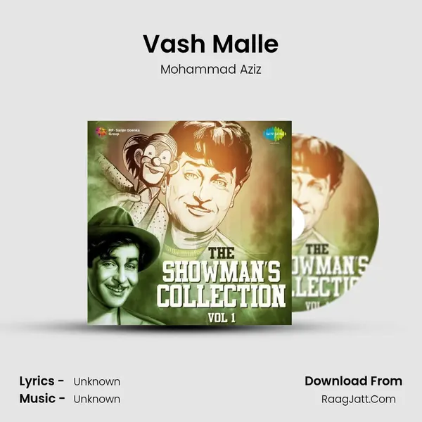 Vash Malle Cover