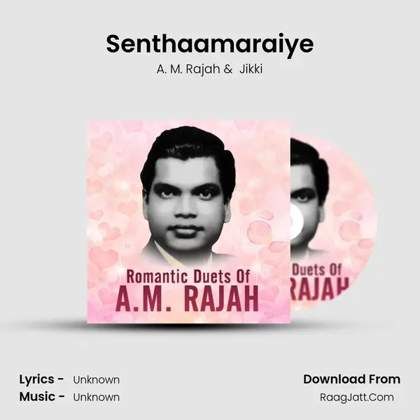 Senthaamaraiye Cover