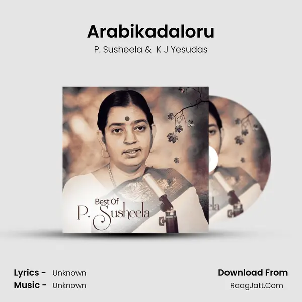 Arabikadaloru Cover