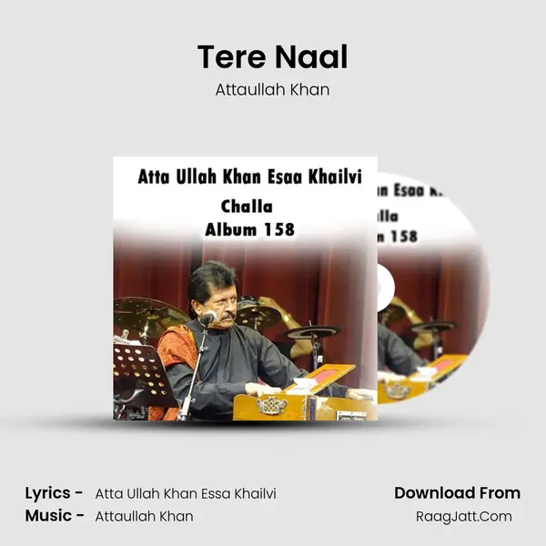 Tere Naal MP3 Song by Attaullah Khan Cover