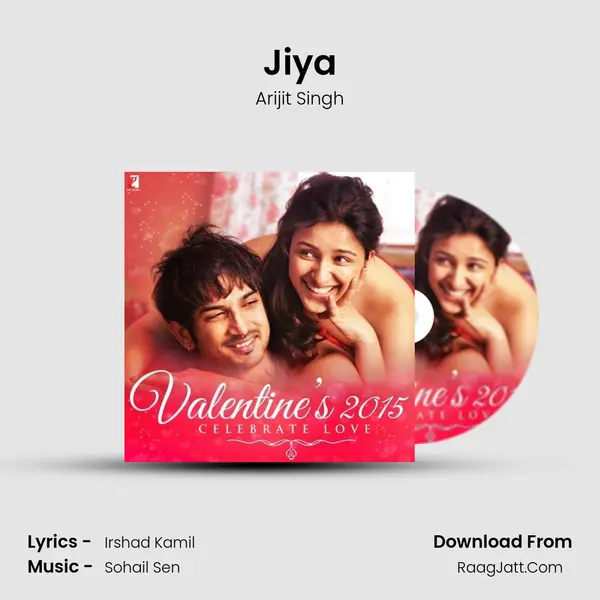 Jiya Cover