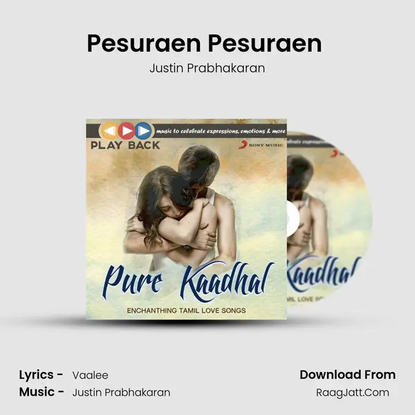 Pesuraen Pesuraen (From "Pannaiyaarum Padminiyum") Cover