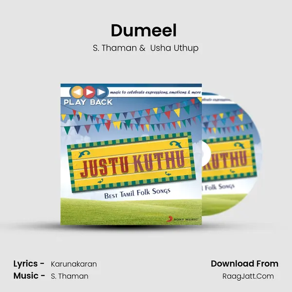 Dumeel (From "Damaal Dumeel") Cover
