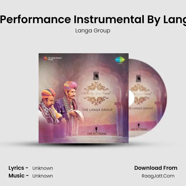 Seventh Performance Instrumental By Langa Group MP3 Song by Langa Group Cover