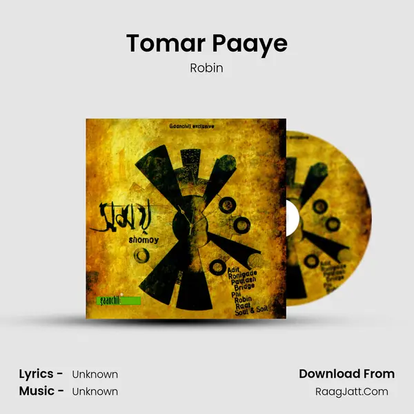 Tomar Paaye MP3 Song by Robin Cover