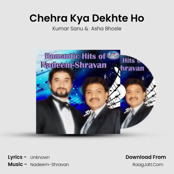 Chehra Kya Dekhte Ho MP3 Song by Kumar Sanu Cover