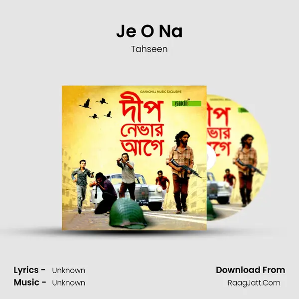 Je O Na MP3 Song by Tahseen Cover