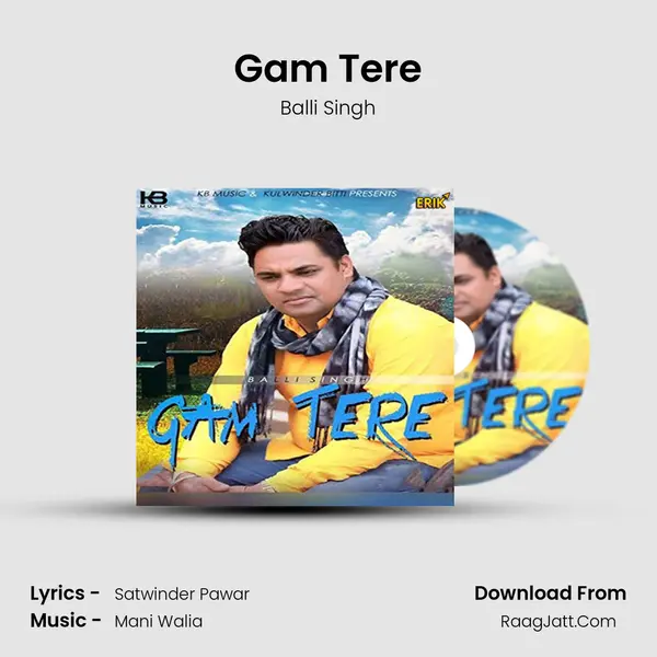 Gam Tere mp3 song
