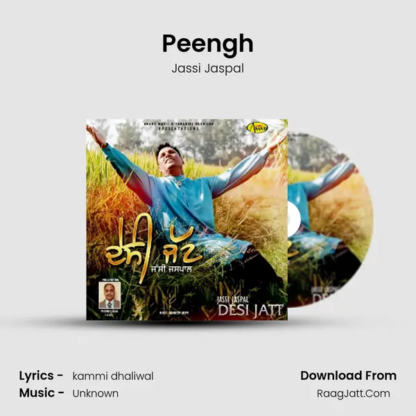 Peengh MP3 Song by Jassi Jaspal Cover