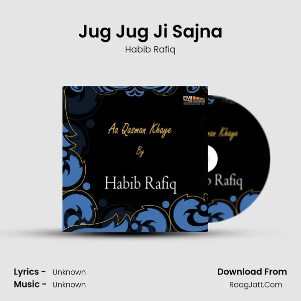 Jug Jug Ji Sajna MP3 Song by Habib Rafiq Cover