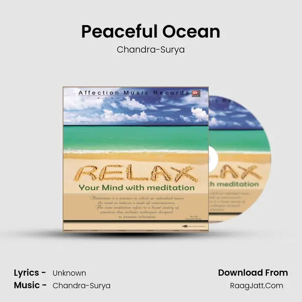 Peaceful Ocean MP3 Song by Chandra-Surya Cover