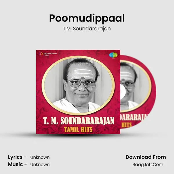 Poomudippaal Cover