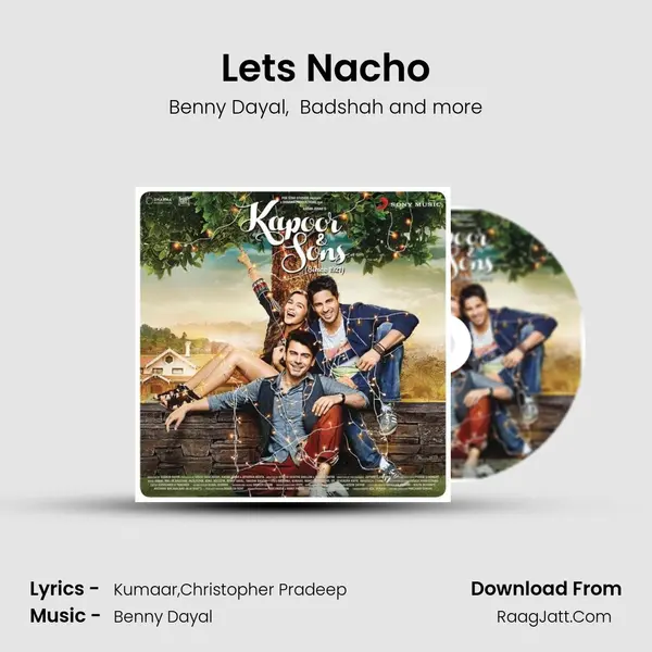 Let's Nacho MP3 Song by Benny Dayal Cover