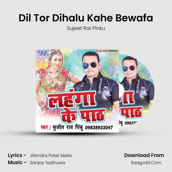 Dil Tor Dihalu Kahe Bewafa MP3 Song by Sujeet Rai Pinku Cover
