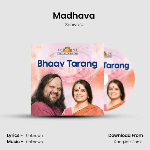Madhava (New Version) MP3 Song by Srinivasa Cover