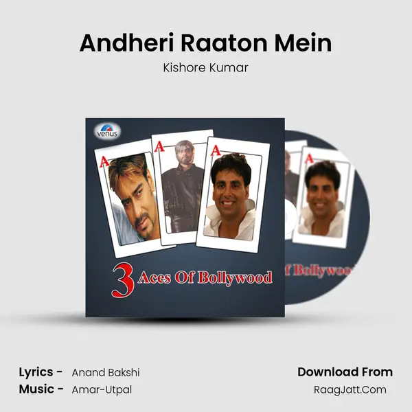 Andheri Raaton Mein Cover