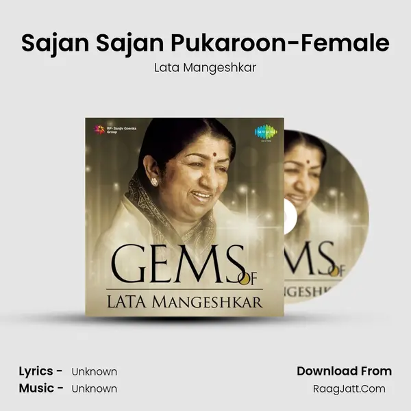 Sajan Sajan Pukaroon-Female Cover
