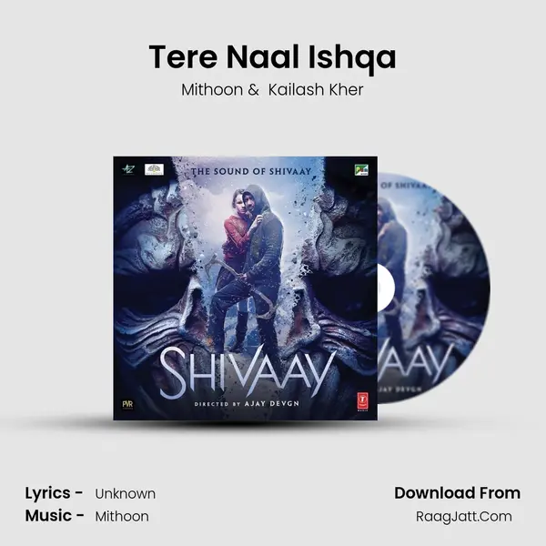 Tere Naal Ishqa MP3 Song by Mithoon Cover