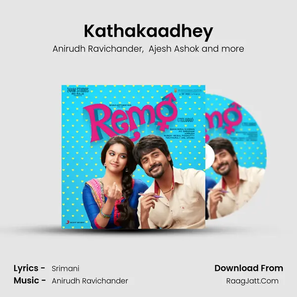 Kathakaadhey MP3 Song by Anirudh Ravichander Cover