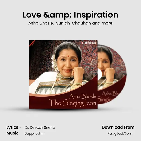 Love & Inspiration MP3 Song by Asha Bhosle Cover
