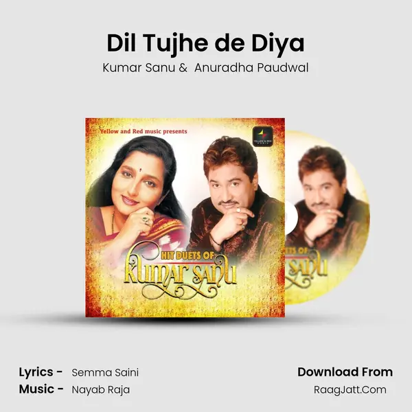 Dil Tujhe de Diya Cover