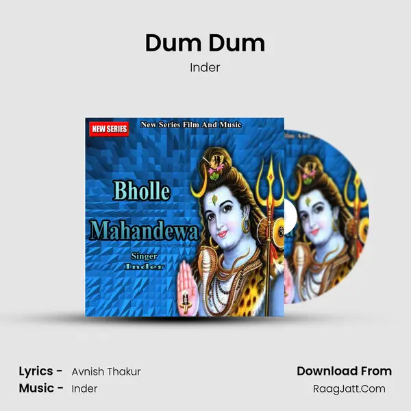Dum Dum MP3 Song by Inder Cover