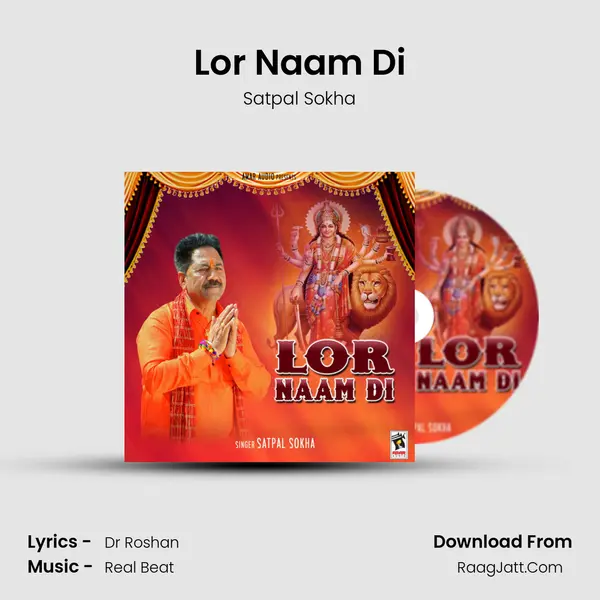 Lor Naam Di MP3 Song by Satpal Sokha Cover