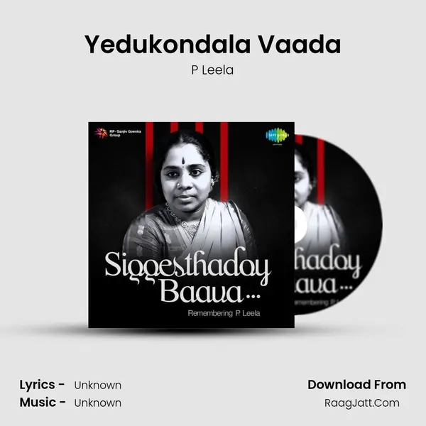 Yedukondala Vaada Cover